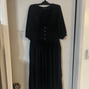 ASOS Black dress